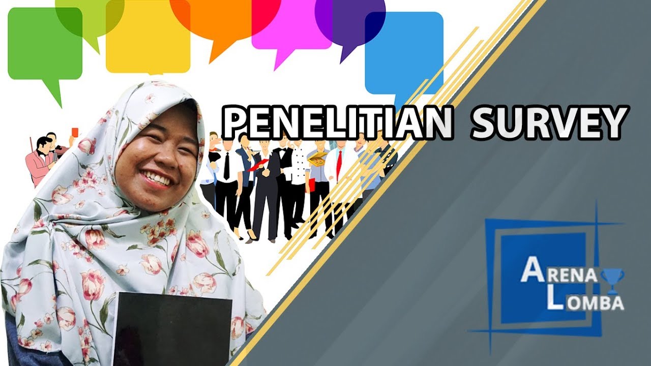 Detail Kumpulan Contoh Penelitian Survey Nomer 22