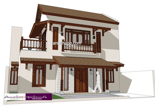 Detail Kumpulan Desain Rumah Nomer 17