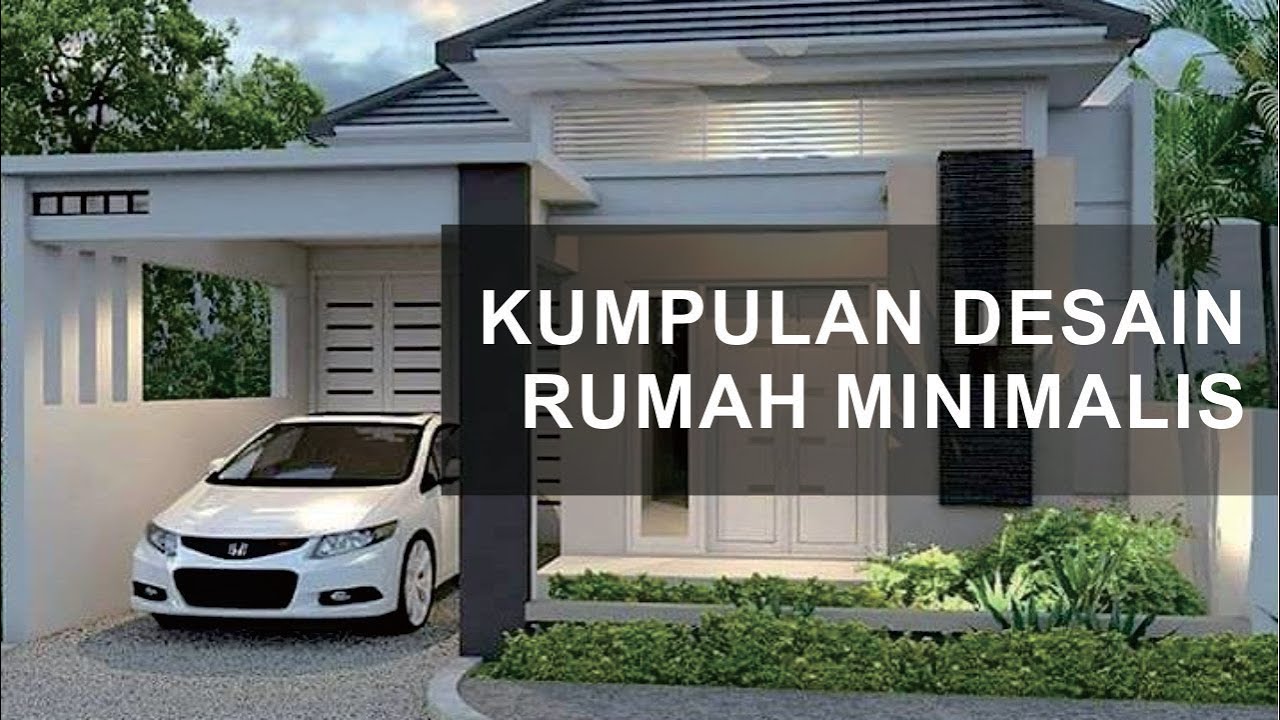 Detail Kumpulan Desain Rumah Nomer 41