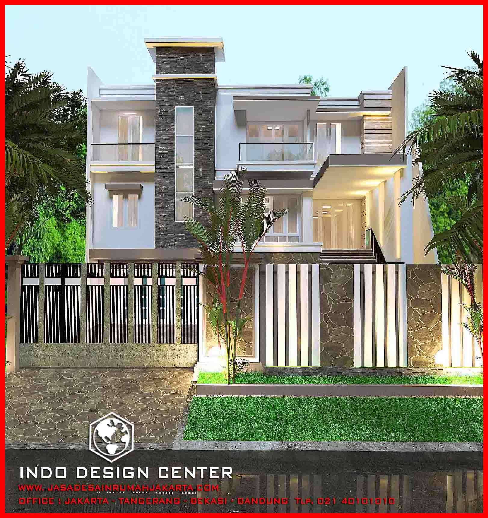 Detail Kumpulan Desain Rumah Modern Nomer 14