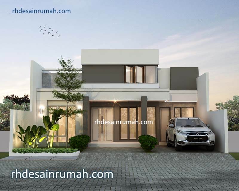 Download Kumpulan Desain Rumah Modern Nomer 27