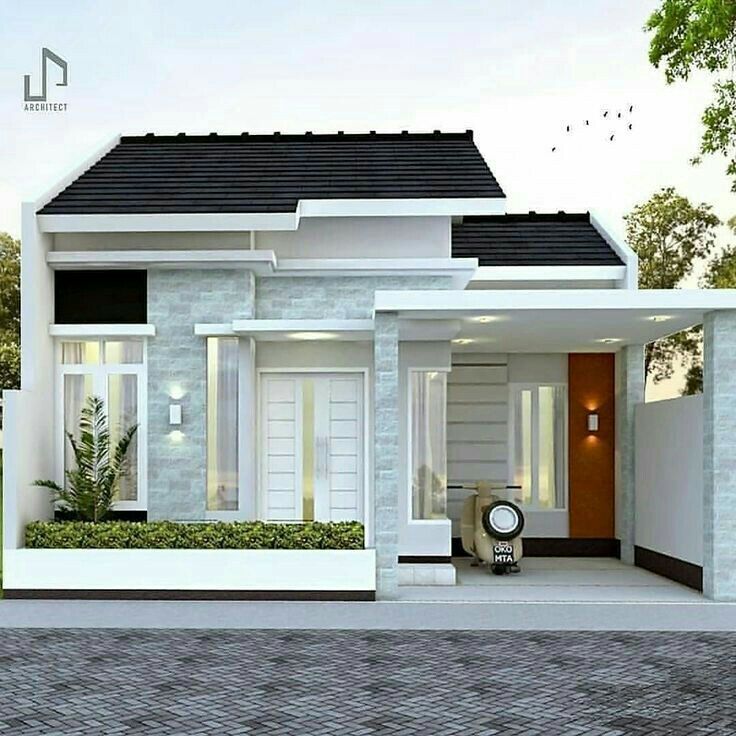 Detail Kumpulan Desain Rumah Modern Nomer 7