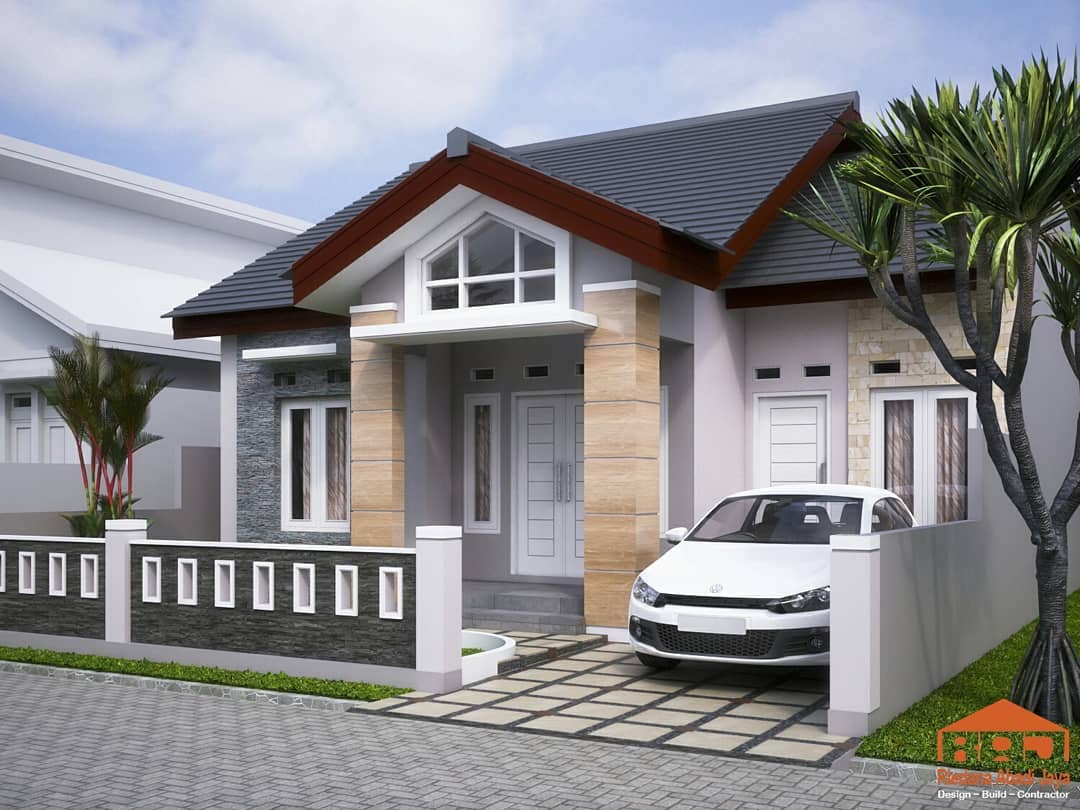 Detail Kumpulan Desain Rumah Modern Nomer 8