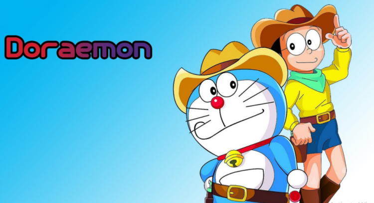 Detail Kumpulan Doraemon Nomer 45