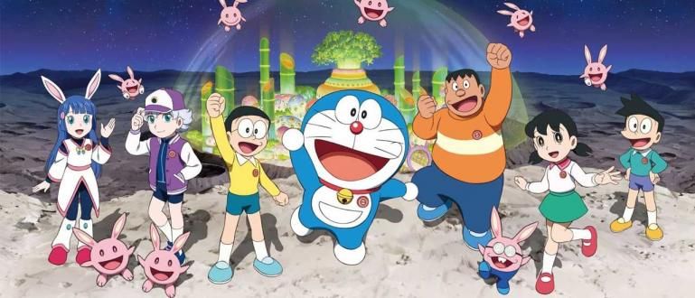 Detail Kumpulan Doraemon The Movie Nomer 11