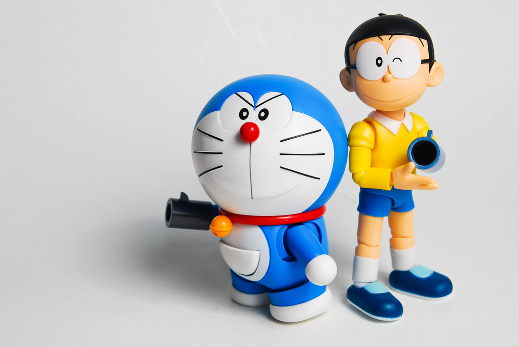 Detail Kumpulan Doraemon The Movie Nomer 16