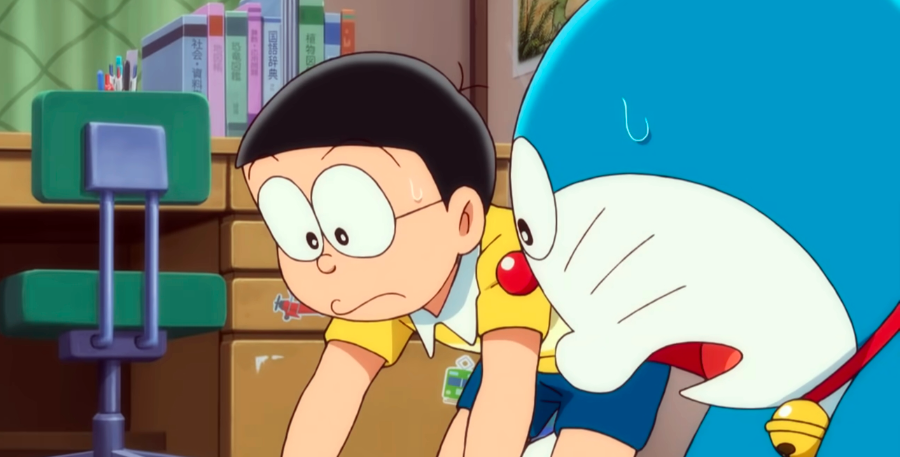 Detail Kumpulan Doraemon The Movie Nomer 28