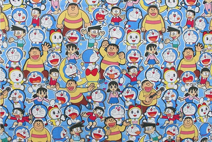 Detail Kumpulan Doraemon The Movie Nomer 29