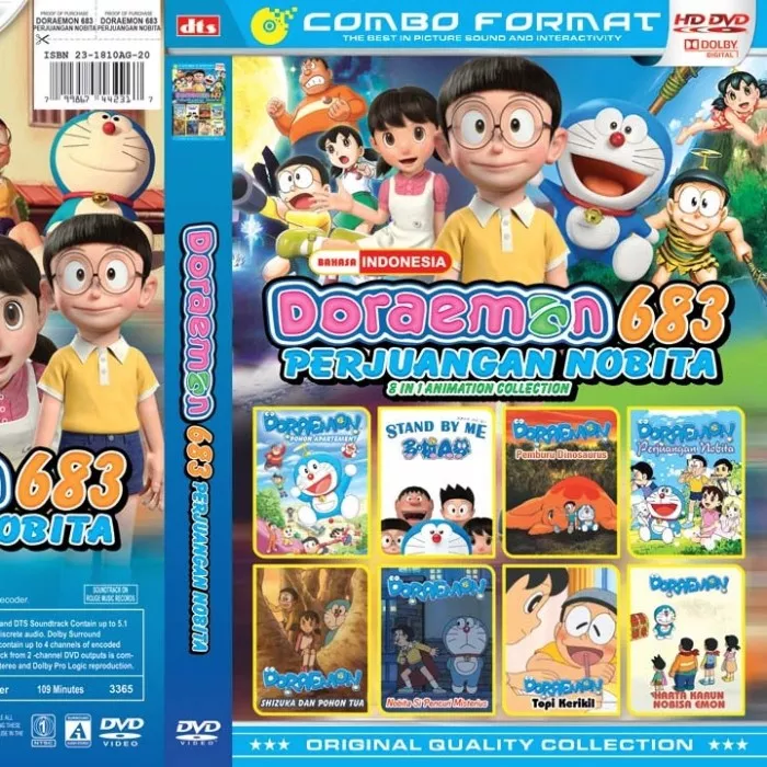 Detail Kumpulan Doraemon The Movie Nomer 36