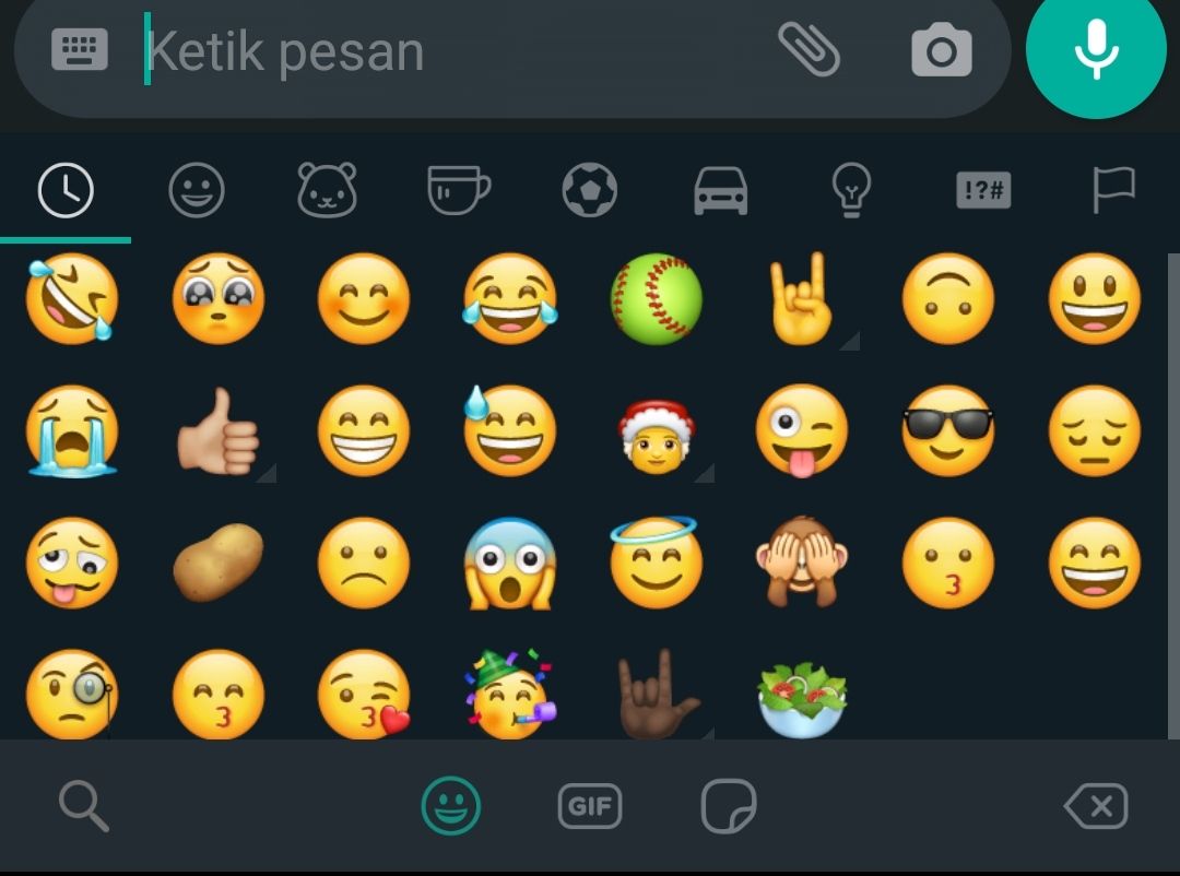 Detail Kumpulan Emoji Iphone Nomer 18