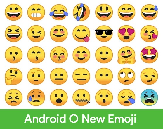 Kumpulan Emoticon Android - KibrisPDR