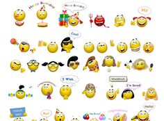 Detail Kumpulan Emoticon Android Nomer 20