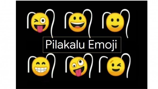 Detail Kumpulan Emoticon Android Nomer 24