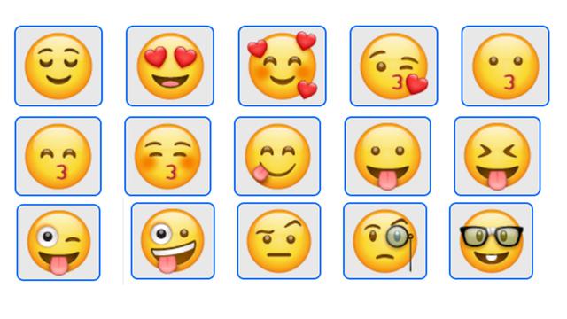 Detail Kumpulan Emoticon Android Nomer 10