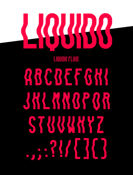 Detail Kumpulan Font Typography Nomer 10