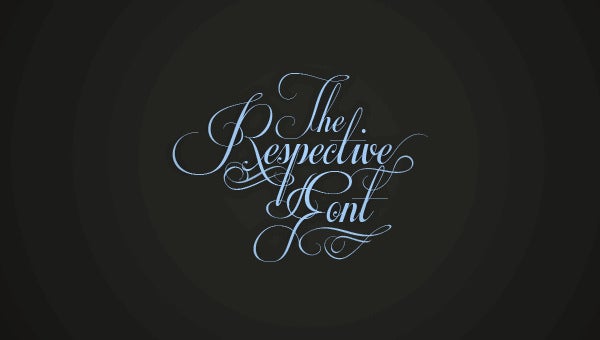 Detail Kumpulan Font Typography Nomer 17