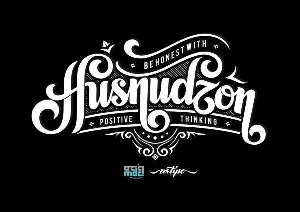 Detail Kumpulan Font Typography Nomer 18