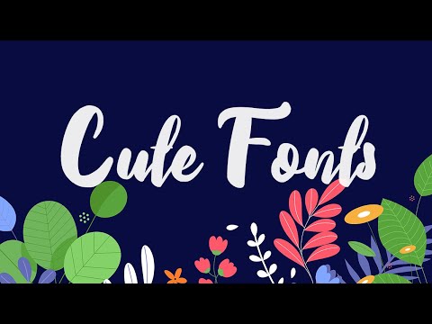 Detail Kumpulan Font Typography Nomer 22