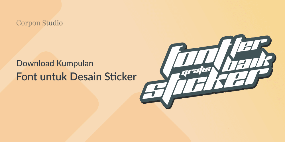 Detail Kumpulan Font Typography Nomer 29