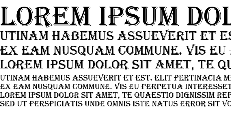 Detail Kumpulan Font Typography Nomer 41