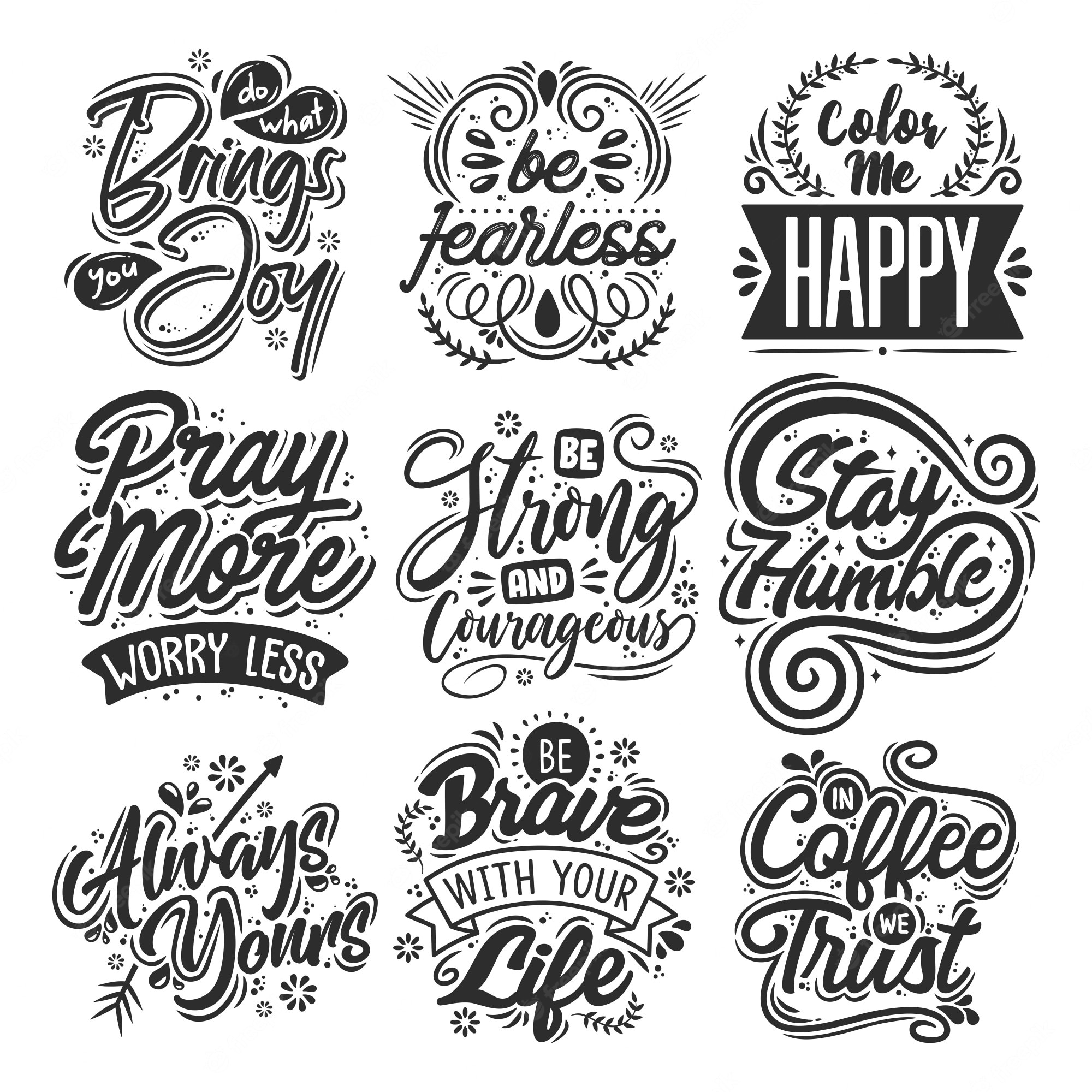 Detail Kumpulan Font Typography Nomer 44