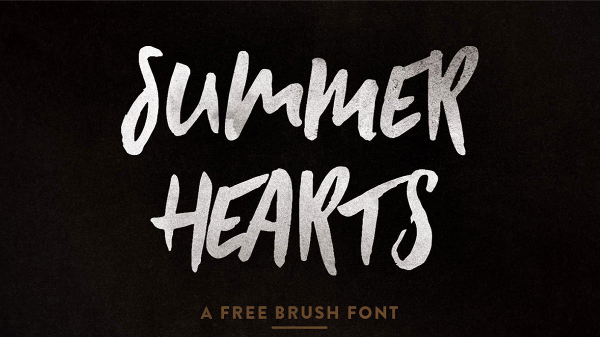 Detail Kumpulan Font Typography Nomer 6