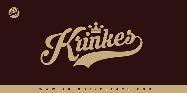 Detail Kumpulan Font Typography Nomer 7