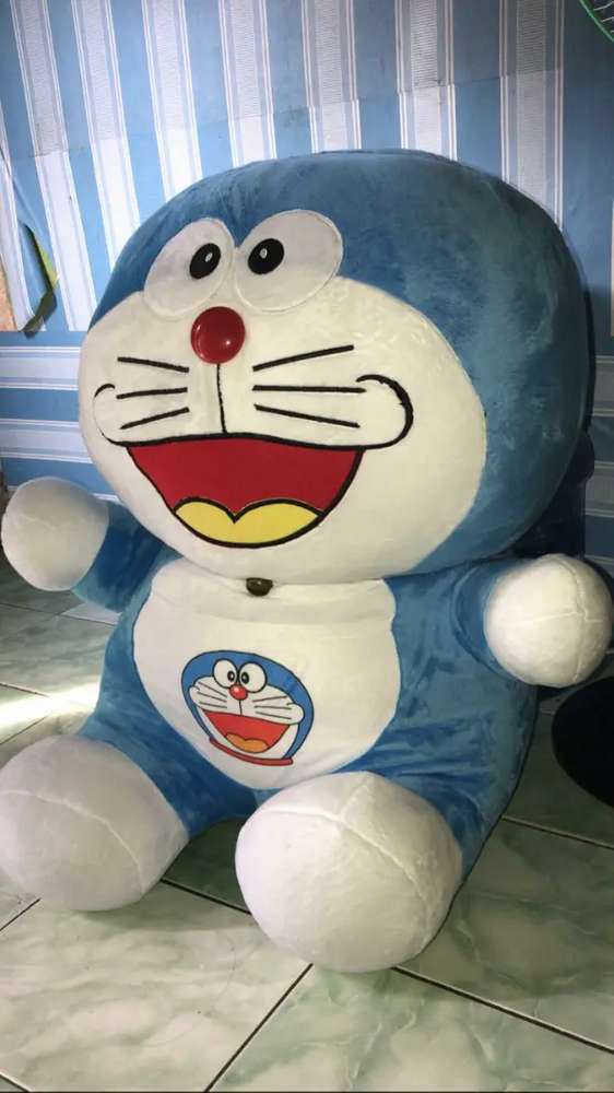Detail Kumpulan Foto Boneka Doraemon Nomer 12