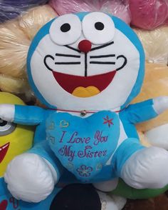 Detail Kumpulan Foto Boneka Doraemon Nomer 15