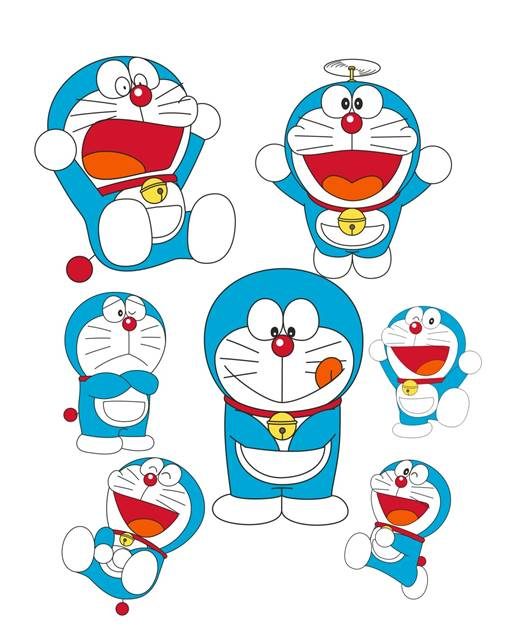 Detail Kumpulan Foto Boneka Doraemon Nomer 28