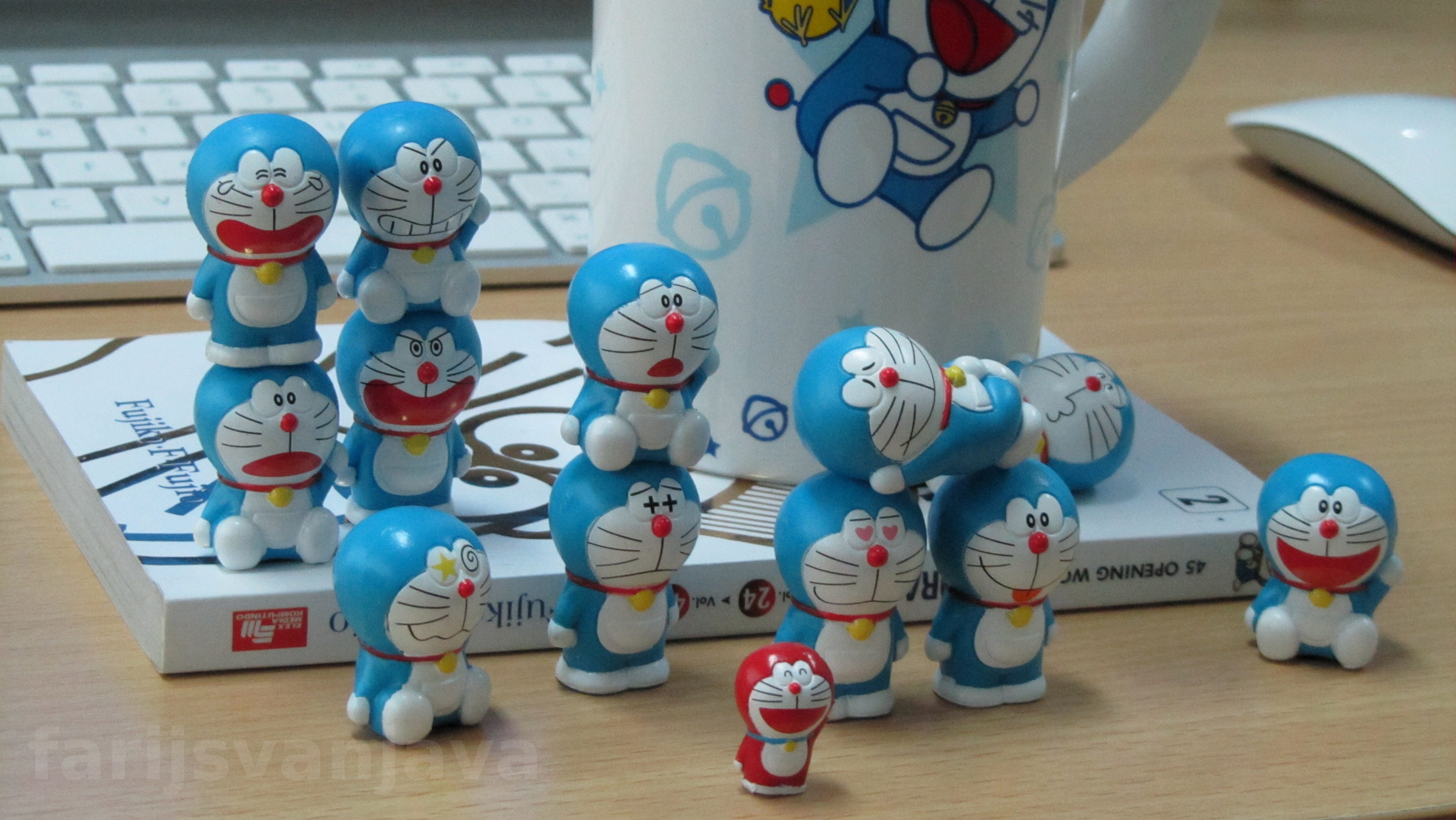 Detail Kumpulan Foto Boneka Doraemon Nomer 37