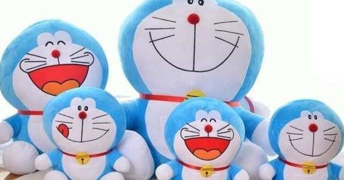 Detail Kumpulan Foto Boneka Doraemon Nomer 6