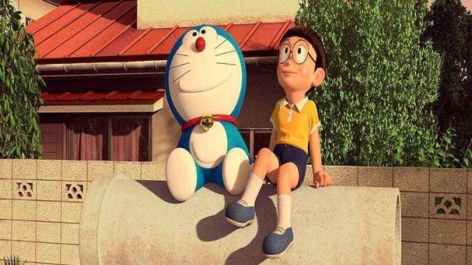 Detail Kumpulan Foto Doraemon Nomer 31