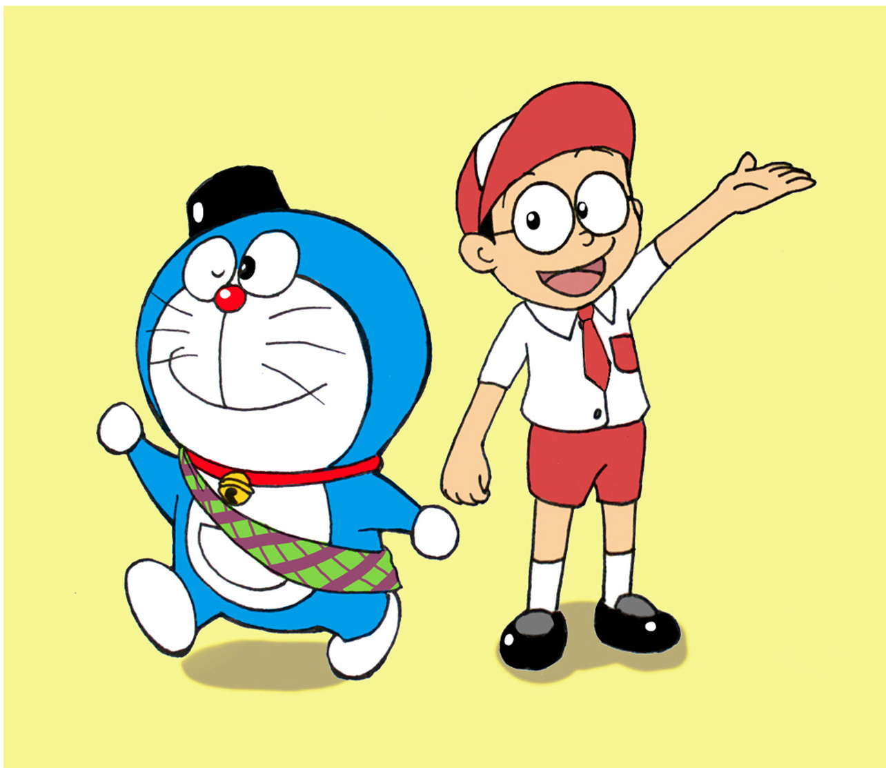 Detail Kumpulan Foto Doraemon Nomer 33