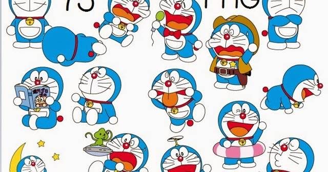 Detail Kumpulan Foto Foto Doraemon Nomer 49