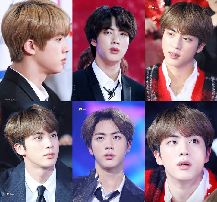 Detail Kumpulan Foto Jin Bts Nomer 25