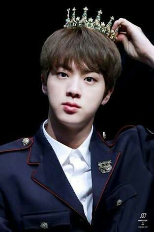 Detail Kumpulan Foto Jin Bts Nomer 4