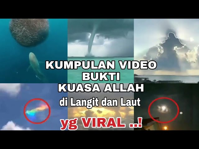 Kumpulan Foto Keajaiban Allah - KibrisPDR