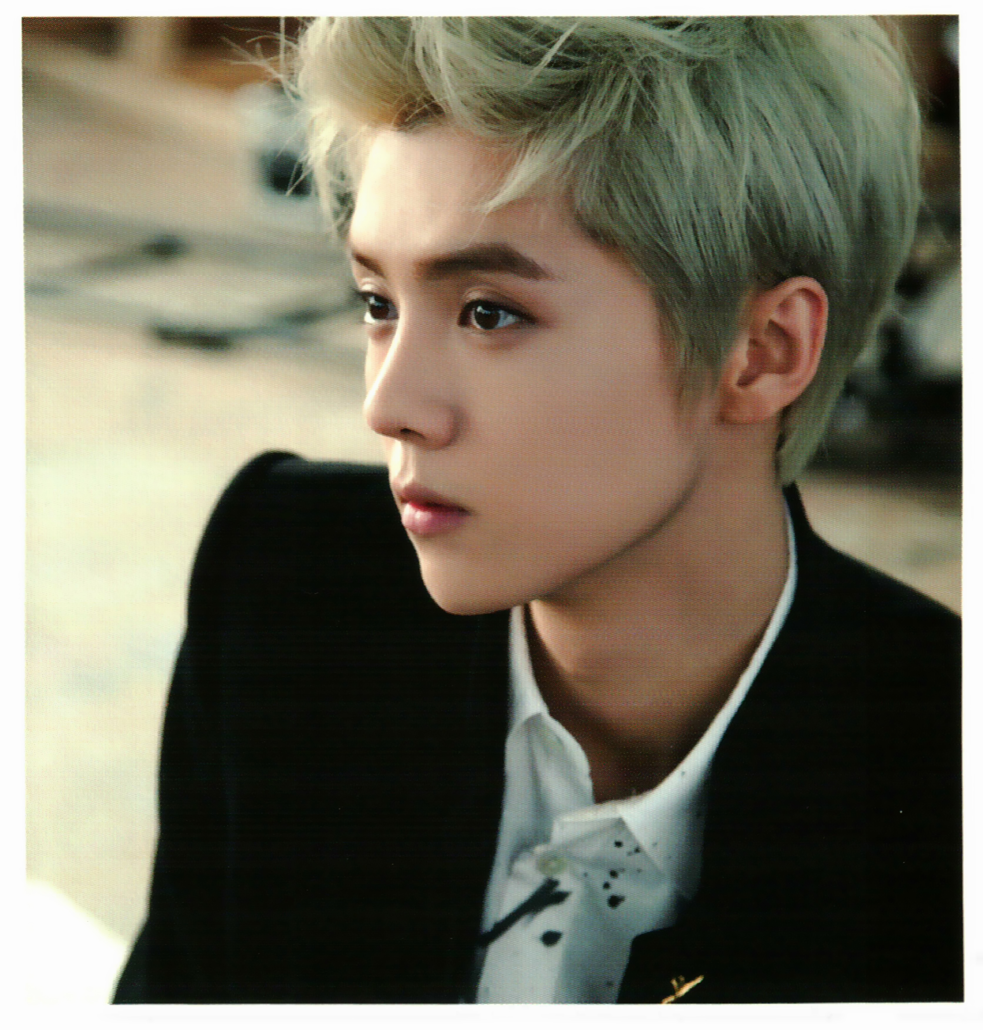 Detail Kumpulan Foto Luhan Nomer 21