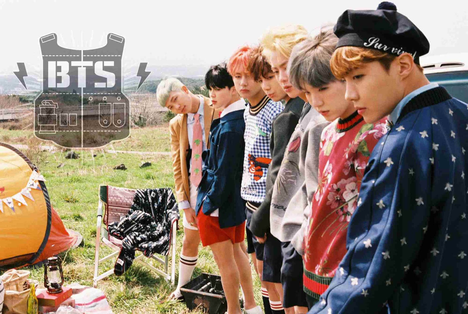 Detail Kumpulan Foto Member Bts Nomer 31