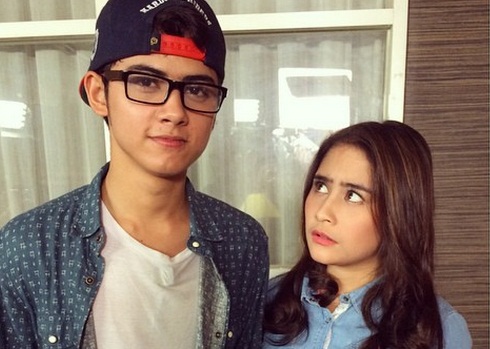 Detail Kumpulan Foto Mesra Aliando Dan Prilly Nomer 15