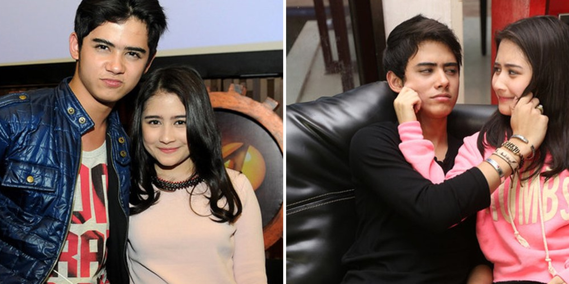 Detail Kumpulan Foto Mesra Aliando Dan Prilly Nomer 27