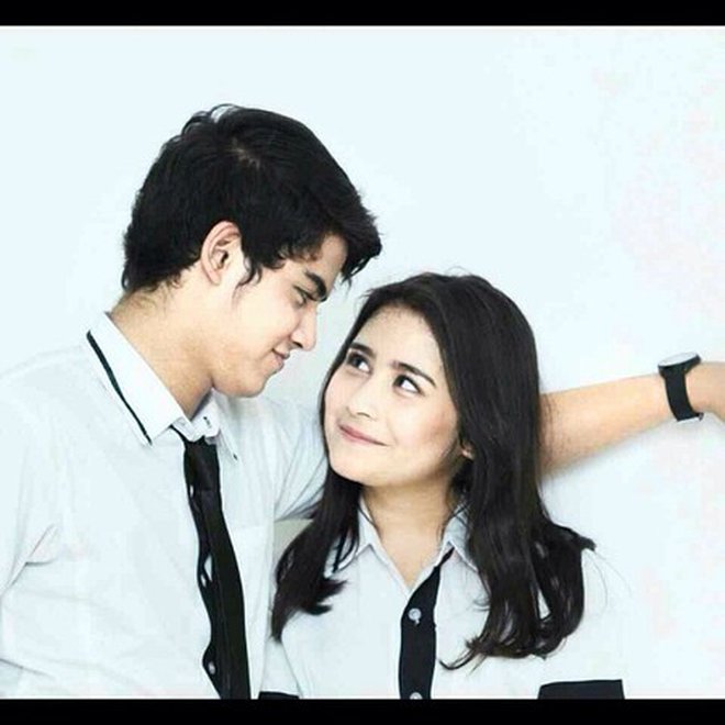 Detail Kumpulan Foto Mesra Aliando Dan Prilly Nomer 33