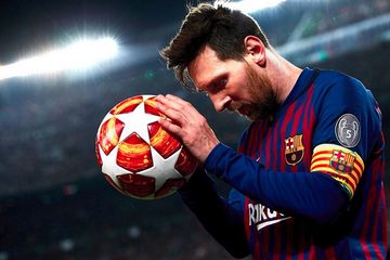 Detail Kumpulan Foto Messi Nomer 2