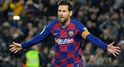 Detail Kumpulan Foto Messi Nomer 10