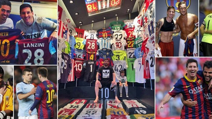 Detail Kumpulan Foto Messi Nomer 15