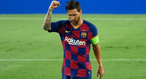 Detail Kumpulan Foto Messi Nomer 28