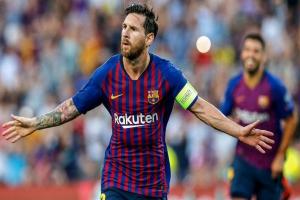 Detail Kumpulan Foto Messi Nomer 29