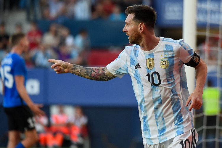 Detail Kumpulan Foto Messi Nomer 31