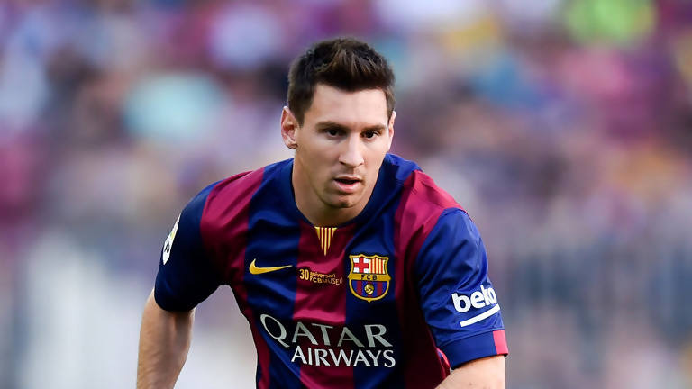 Detail Kumpulan Foto Messi Nomer 36